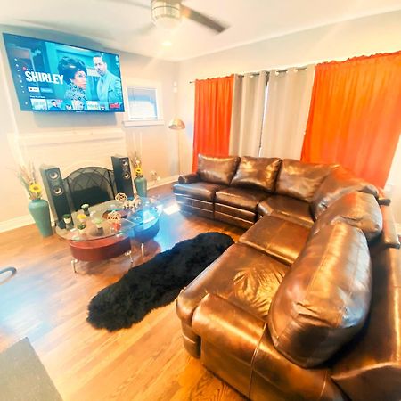 Апартаменти Fully Equipped Cozy 4/5 Br Чикаго Екстер'єр фото