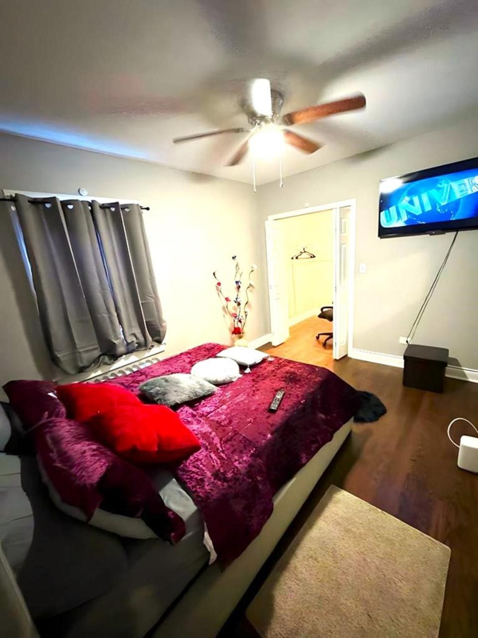 Апартаменти Fully Equipped Cozy 4/5 Br Чикаго Екстер'єр фото