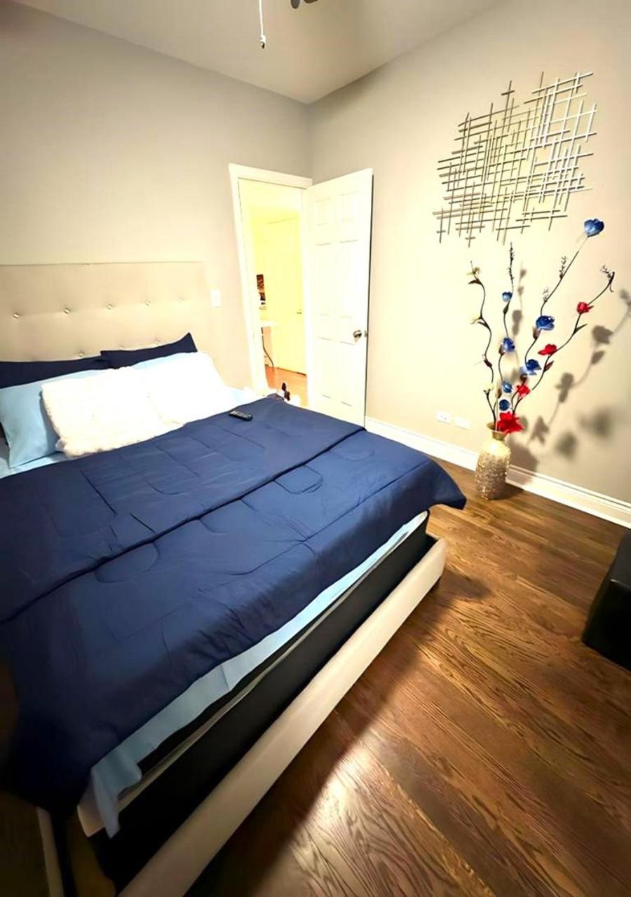 Апартаменти Fully Equipped Cozy 4/5 Br Чикаго Екстер'єр фото