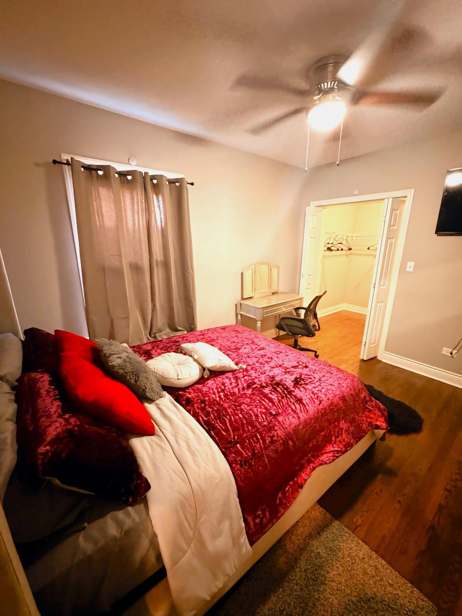 Апартаменти Fully Equipped Cozy 4/5 Br Чикаго Екстер'єр фото