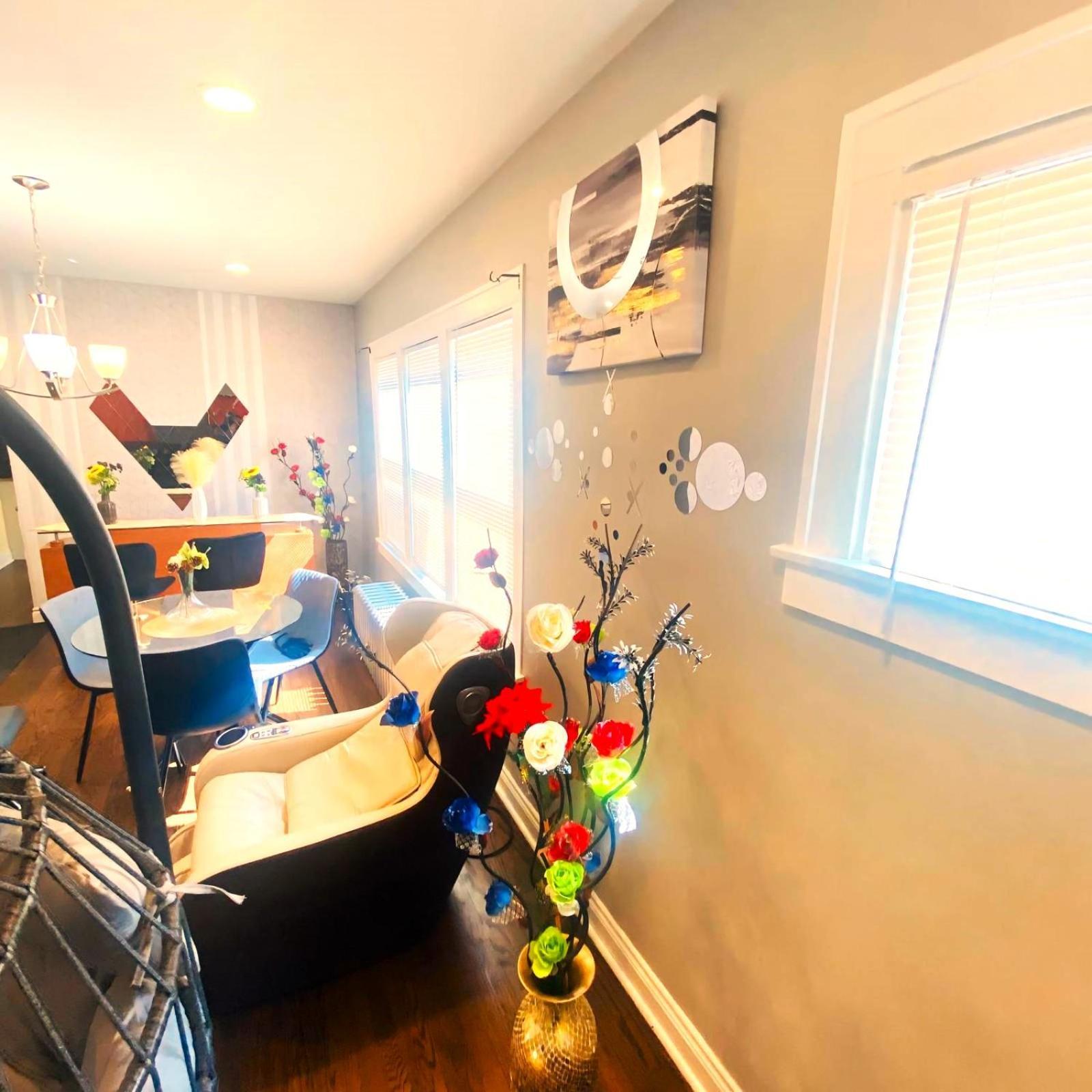 Апартаменти Fully Equipped Cozy 4/5 Br Чикаго Екстер'єр фото