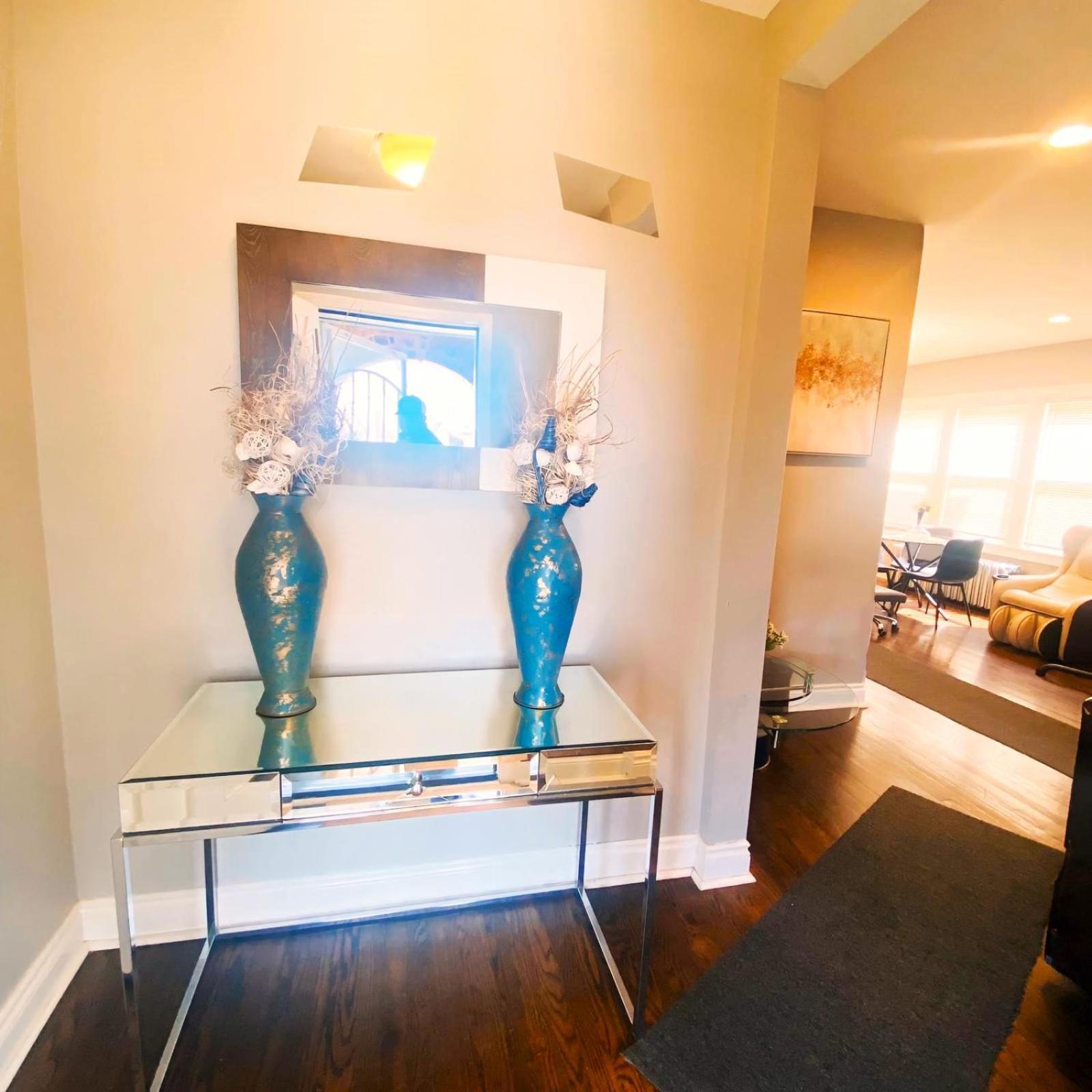 Апартаменти Fully Equipped Cozy 4/5 Br Чикаго Екстер'єр фото