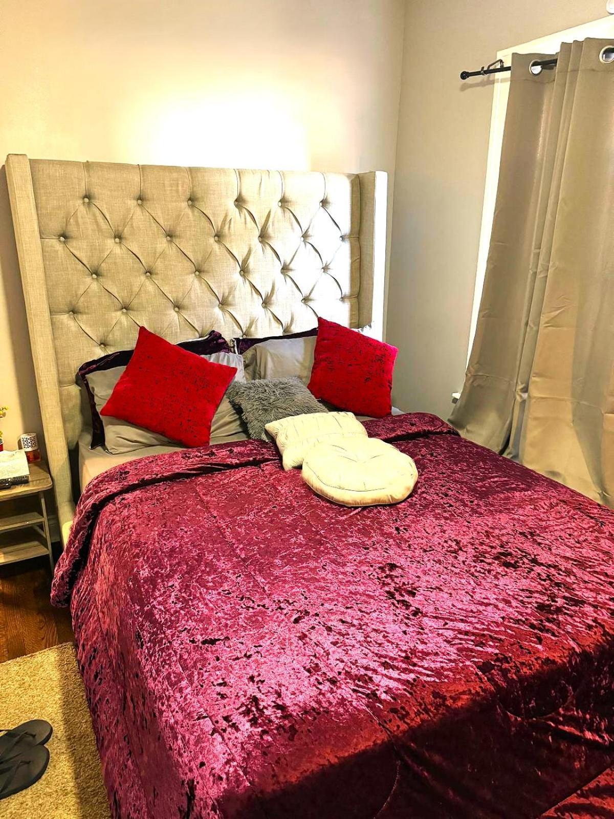 Апартаменти Fully Equipped Cozy 4/5 Br Чикаго Екстер'єр фото