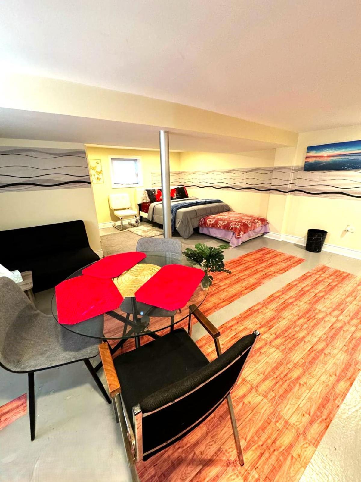 Апартаменти Fully Equipped Cozy 4/5 Br Чикаго Екстер'єр фото