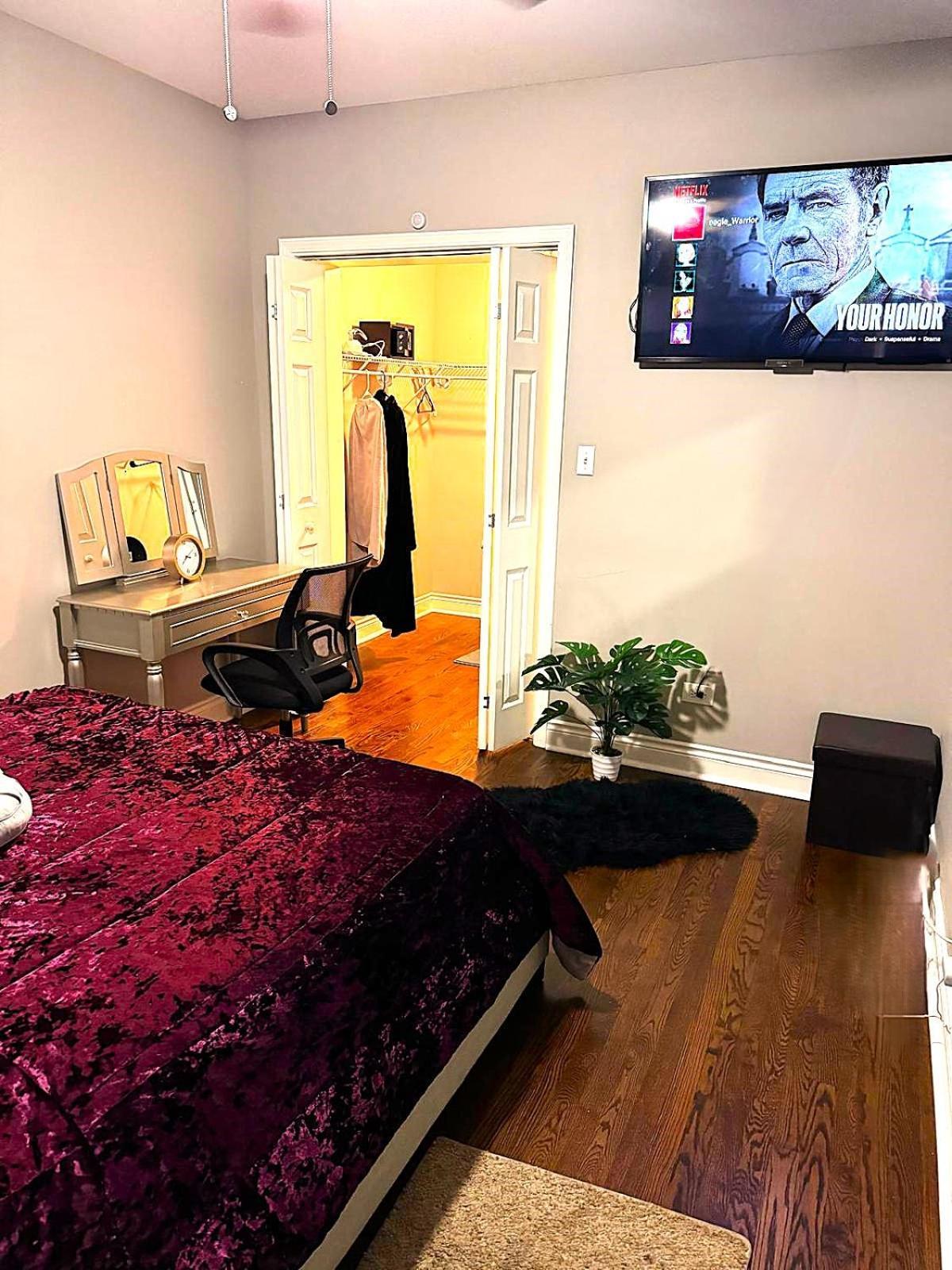 Апартаменти Fully Equipped Cozy 4/5 Br Чикаго Екстер'єр фото